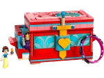Конструктор LEGO Disney 43276 Шкатулка для драгоценностей Белоснежки
