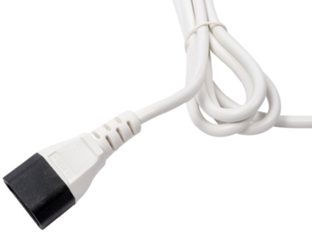 Комплект кабелей Filum FL-PC-C13/C14-C1-1.8-WH