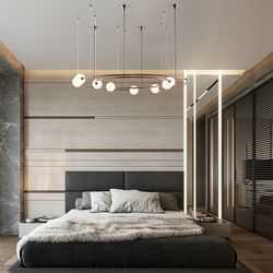 Подвесная Люстра Concent By Imperiumloft