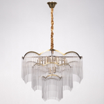 Citilux Jane CL304163 Люстра подвесная Золото