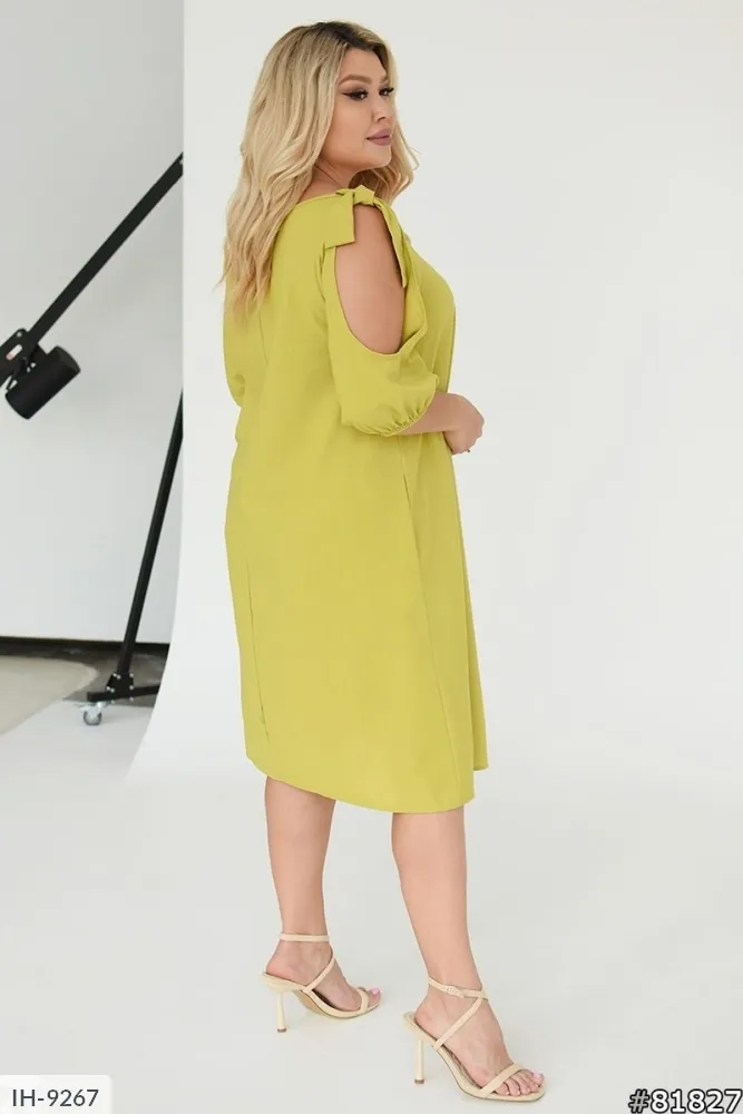 Платье IH-9265 Фабрика Моды