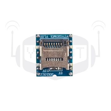 Звуковой модуль WTV020-SD