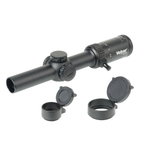 Прицел Veber Wolf 1-4х24 GB FD07 Загонник