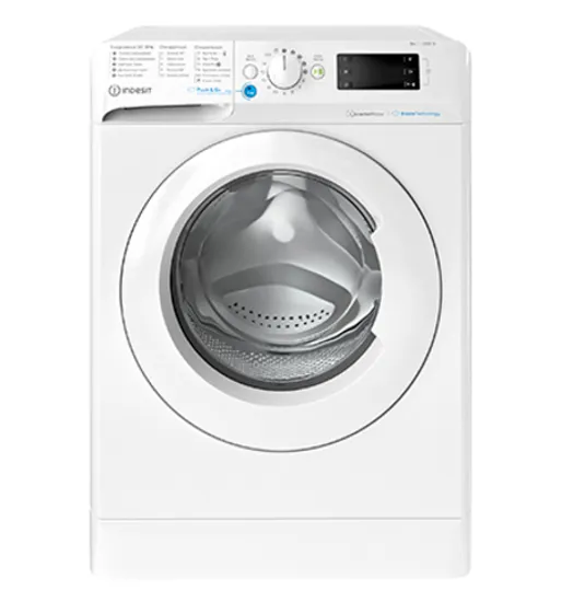 Стиральная машина Indesit BWSE 81293X WWV RU