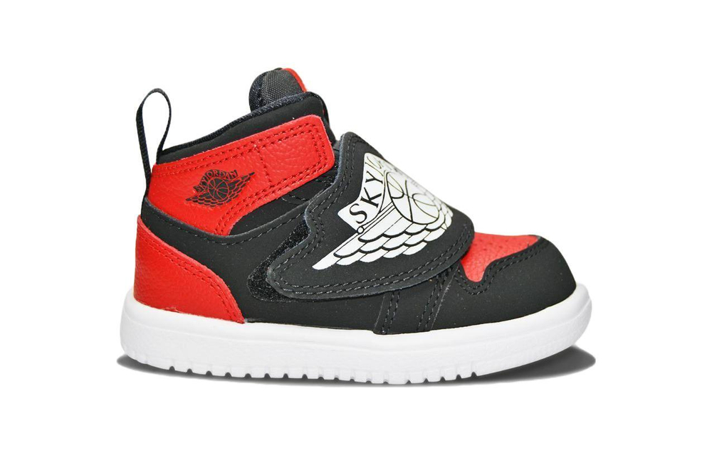 Baby Jordan Air Jordan 1 high-top toddler shoes