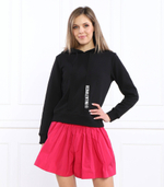 Худи Red Valentino - черный(2R3MF11Y6R6)