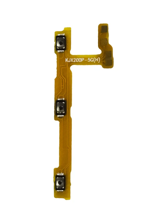 Шлейф с кнопками регулировки громкости и включения для Vivo X200 Pro