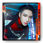 Альбом ATEEZ - THE WORLD EP.1 : MOVEMENT (Digipack)