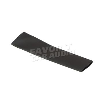 Термоусадка AURA HSB-1011 черная 11 мм (10)