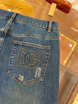 Джинсы Dolce & Gabbana