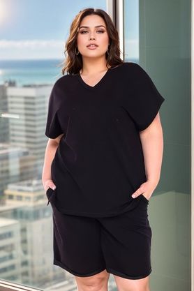 Цена на Костюм-3575 больших размеров