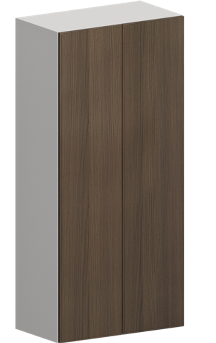 Кухня Модуль ШВП 600 Белый / Дуб французский