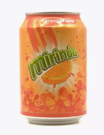 Газированный напиток MIRINDA Миринда ж/б 0,3мл Афган