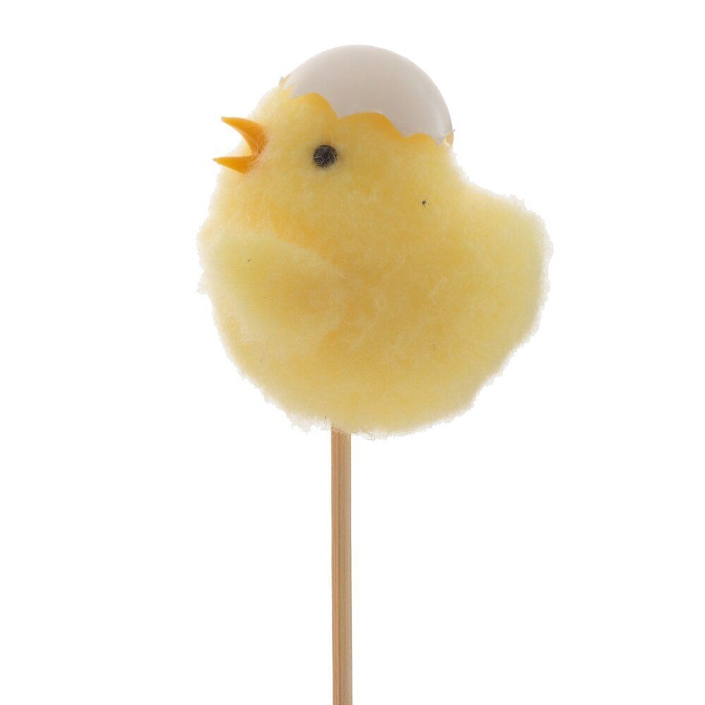 GAEM Изделие декоративное (вставка) "Цыпленок" (5*4*6), L5,5 W4 H25 см, 2в.