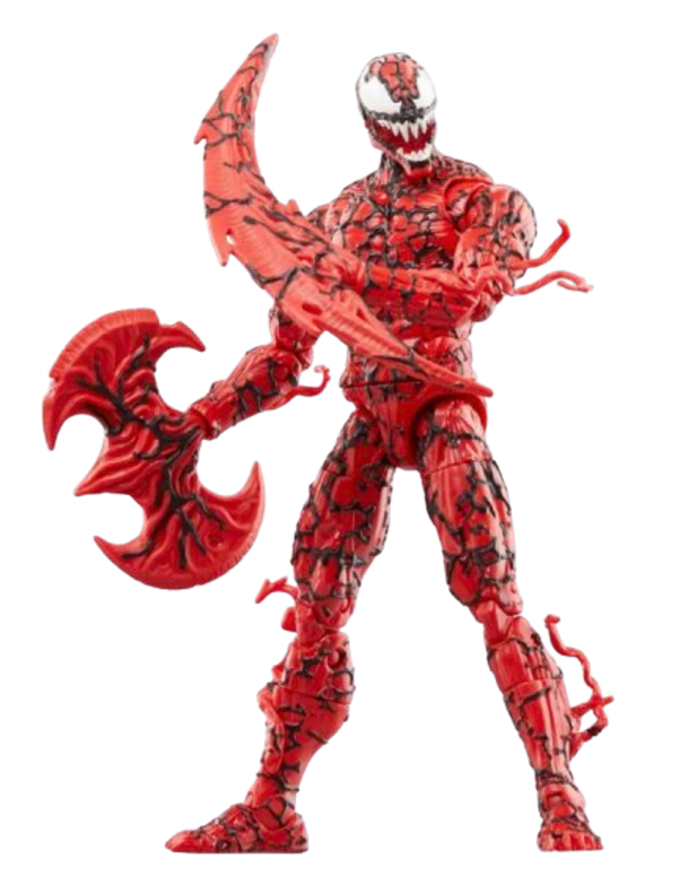 Marvel legends carnage action figure discount