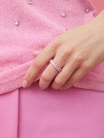 КОЛЬЦО "HAPPY PINK"