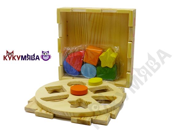 Сортер &quot;Круг&quot;