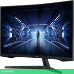 Игровой монитор Samsung Odyssey G5 LC32G54TQBUXEN
