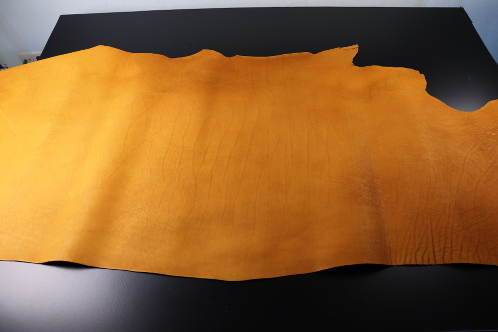 1,8-2,2 юфть рыжая 185 дм² (КЛ)