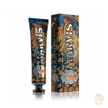 Паста Зубная DREAMY OSMANTHUS Marvis 75 мл