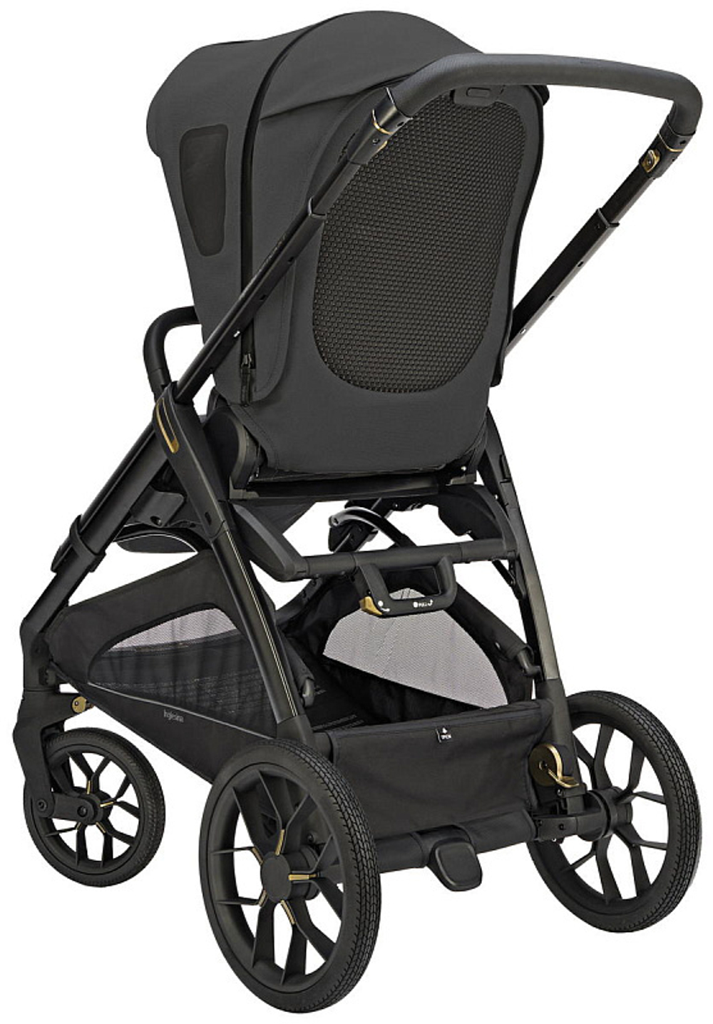 Коляска Inglesina Aptica XT Darwin i-Size System Quattro 4 в 1 2025 Magnet Grey