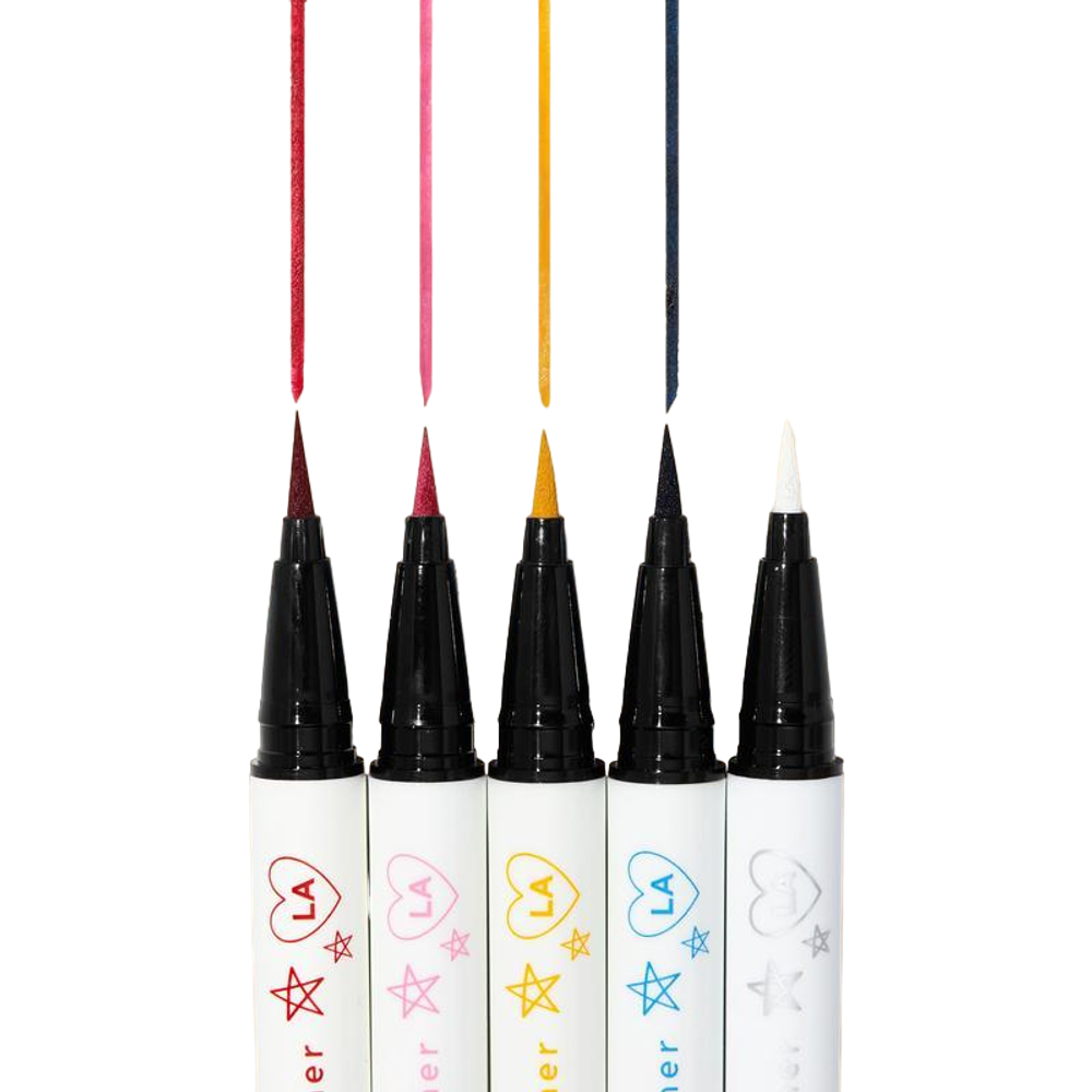 ColourPop Get Graphic Liquid Liner Set