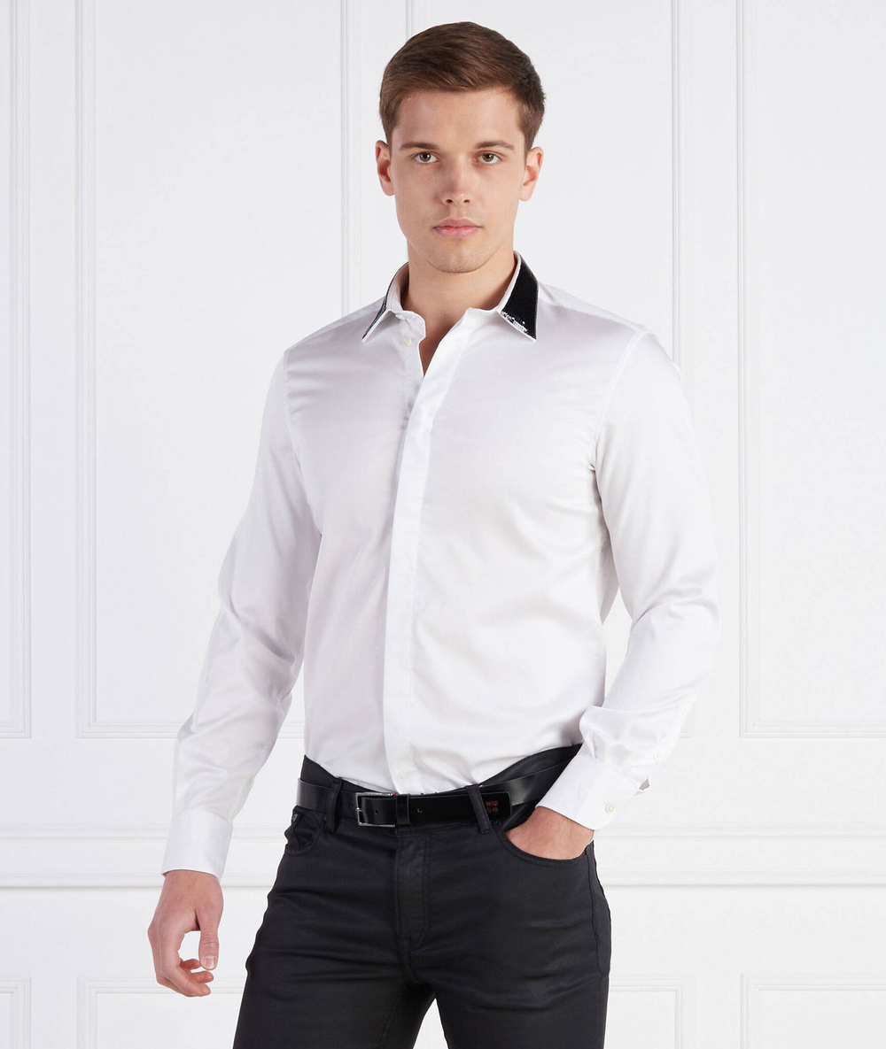 Рубашка Emporio Armani - белый(3R1CC3 1NSEZ)