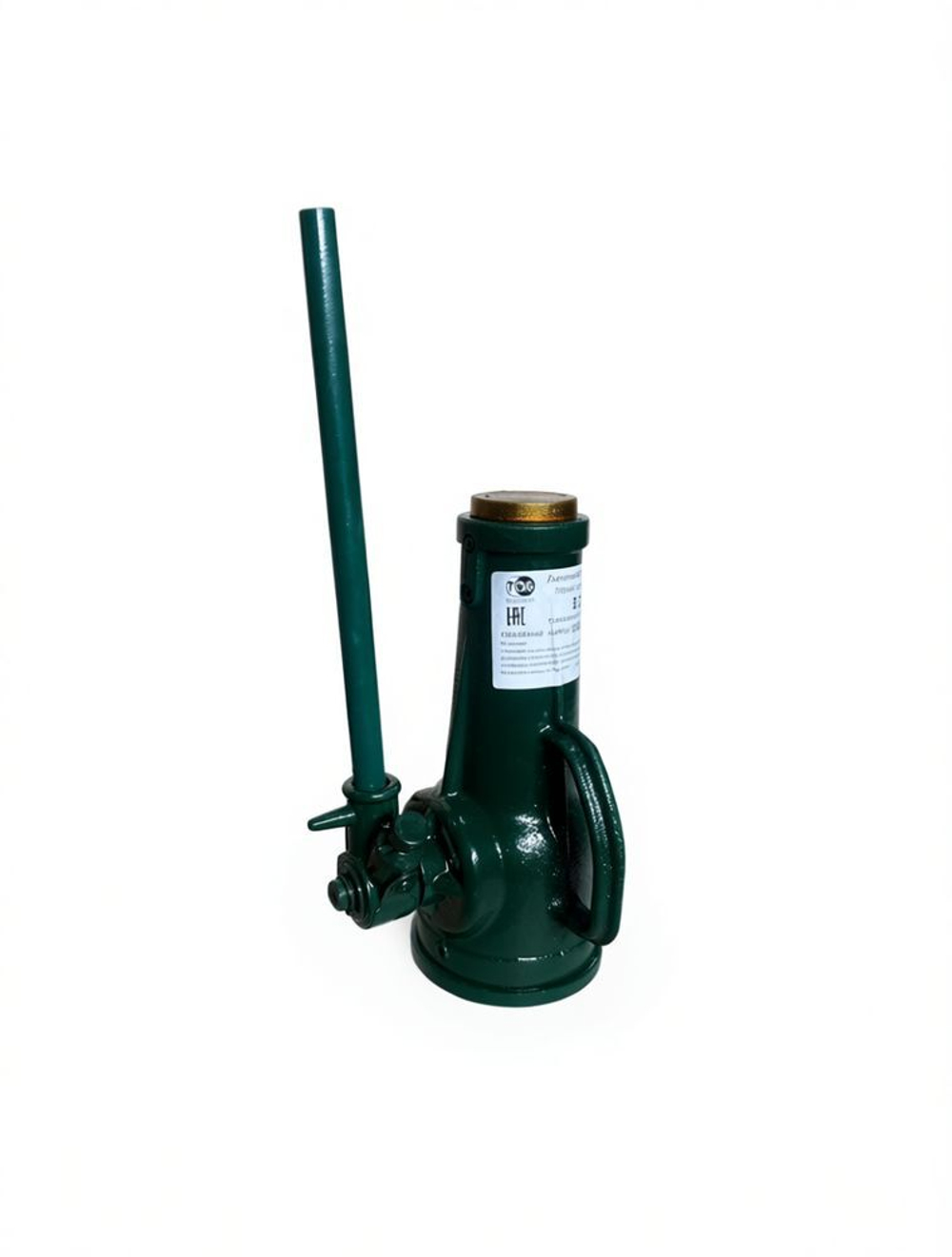 Домкрат винтовой TOR ДВ 3,2 т