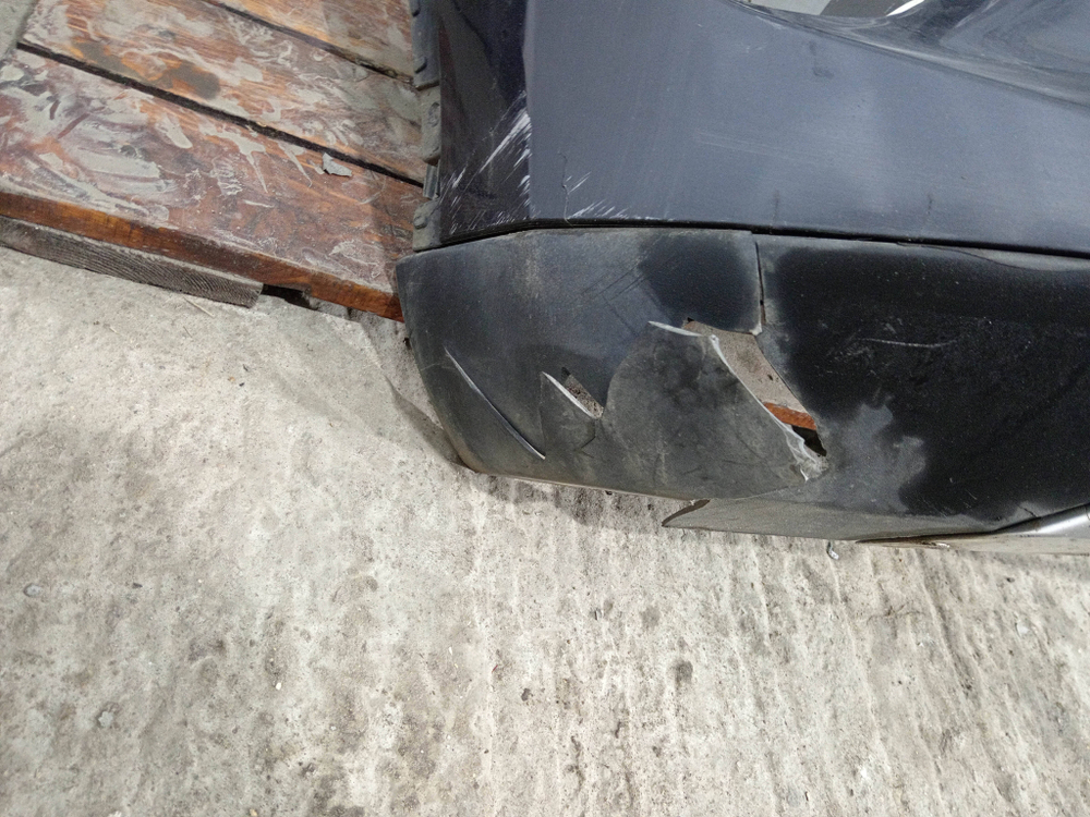 Бампер передний Exeed TXL 20-нв Б/У Оригинал 602001439AADQJ