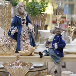 Кукла коллекционная Мышонок Бри