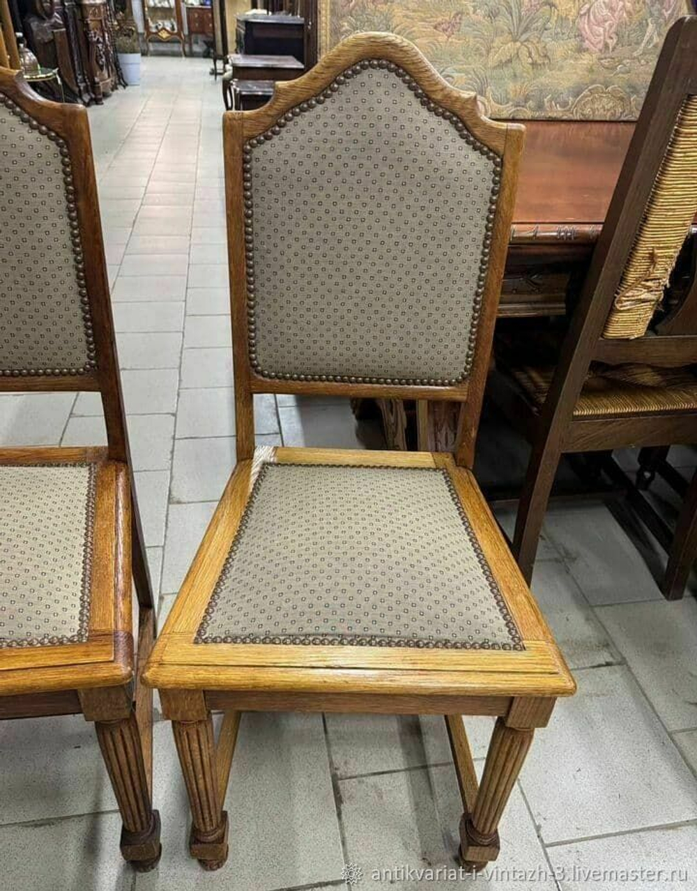 Стулья 3 шт