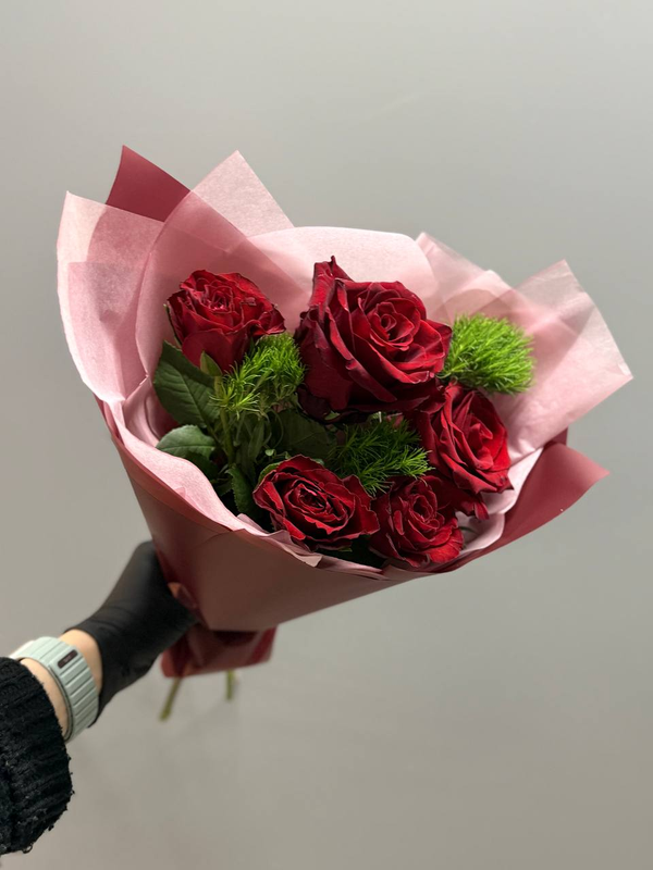 Букет "Гранат"