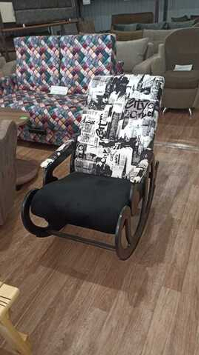 Кресло-качалки "Стандарт" Без подножки