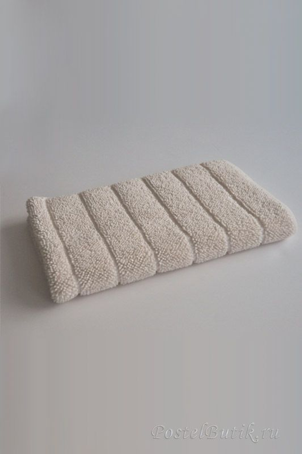 Коврик для ванной 60x95 Hamam Hanim слоновая кость фото