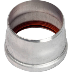 STOUT Элемент дымохода коакс. к-т универс. адаптера исп. с SCA-6010-210850/SCA-6010-210190/SCA-6010-