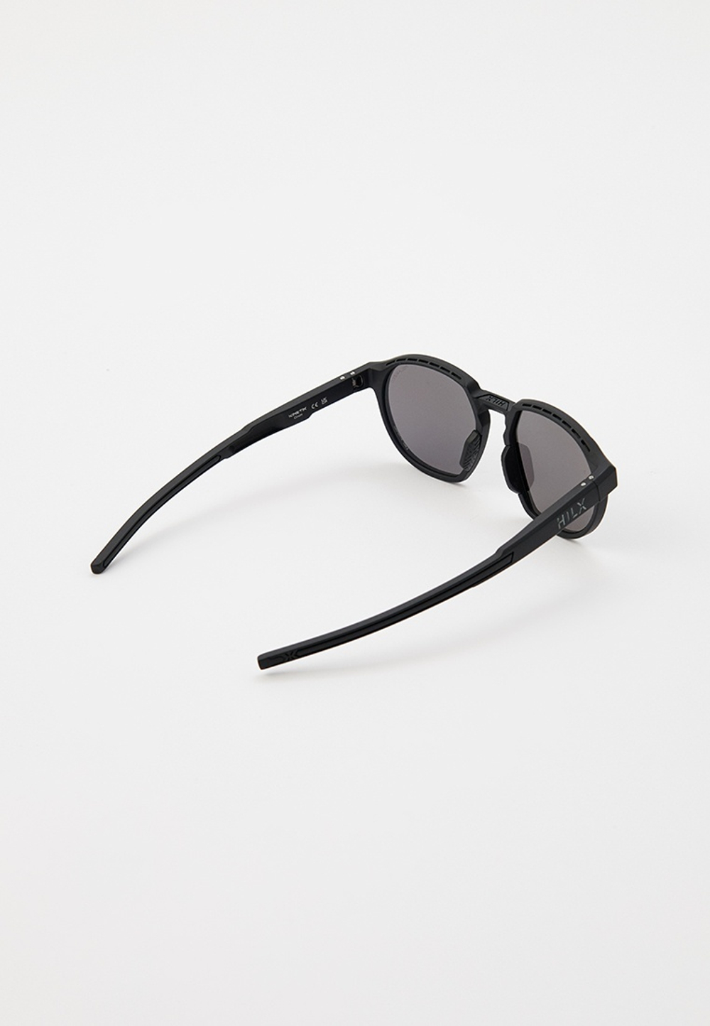 Спортивные очки HILX Orion / Matt Solid Black / Black Polarized Lens