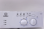 Модуль управления 21501022904 стиральной машины INDESIT WISN 82 CSI(в сборе с пластиком)