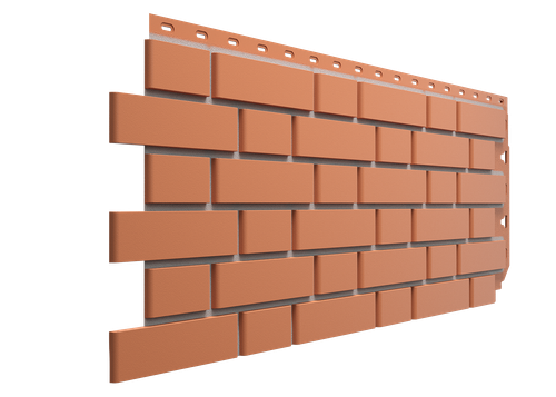 Панель Флемиш, Красный