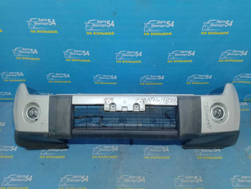 Бампер передний MITSUBISHI PAJERO 2006-2011