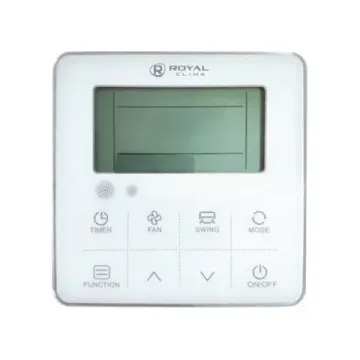 Канальный кондиционер Royal Clima CO-D 48HNX/CO-E 48HNX Competenza
