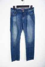 Джинсы для активного образа,  на 12/13 лет