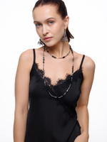 Сотуар "Cub black" Silver