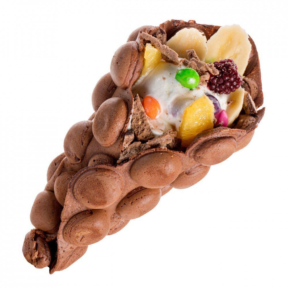 Вафельница для гонконгских вафель VIATTO VA-EM