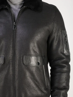 Дубленка натуральная куртка зимняя Турция