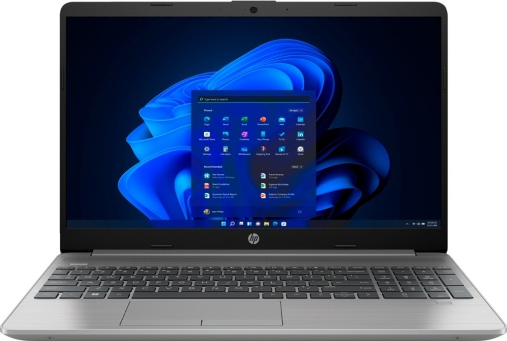 Ноутбук HP 250 G9 6S775EA серый