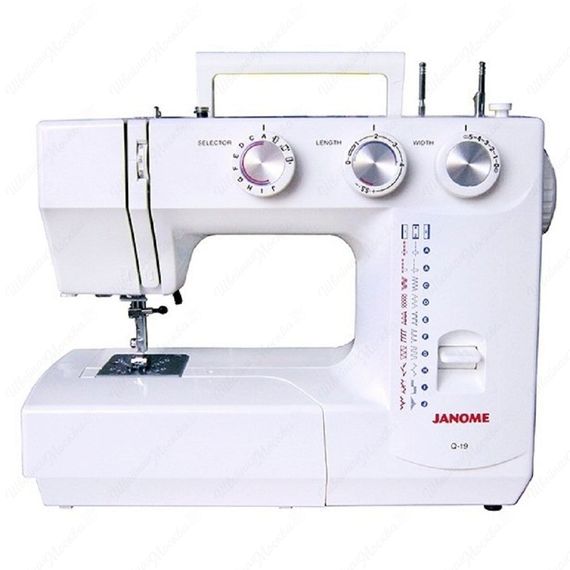 Швейная машинка Janome Q-19