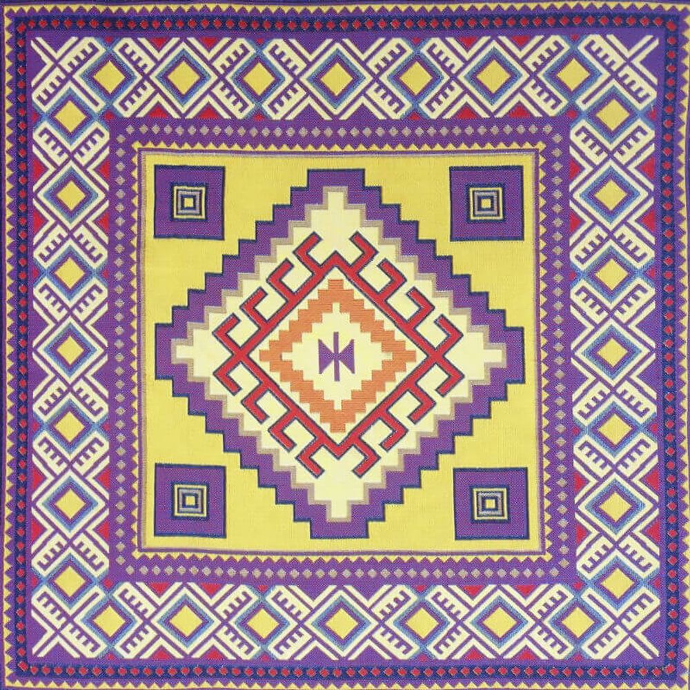 Купон Бомбей 48x48 см