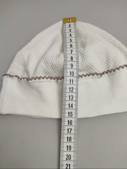 Шапка трикотажная на 1/1,5 года