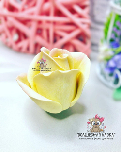 Силиконовая форма Роза