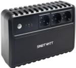 Источник бесперебойного питания  SmartWatt Safe 600VA